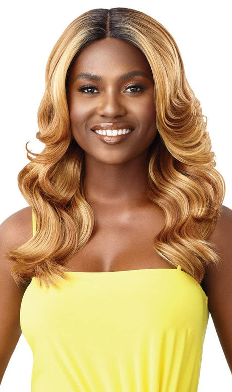 Outre The Daily Synthetic Lace Part Wig - ASTOR (1 Jet Black) Find Your New Look Today!