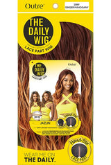 Outre The Daily Wig Hand-Tied Lace Part Wig Jazlin (1) Find Your New Look Today!