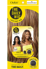 Outre The Daily Wig Synthetic Lace Part Wig - GAELLE Find Your New Look Today!