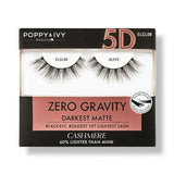 ABSOLUTE NEW YORK POPPY & IVY ZERO GRAVITY 5D CASHMERE LASHES