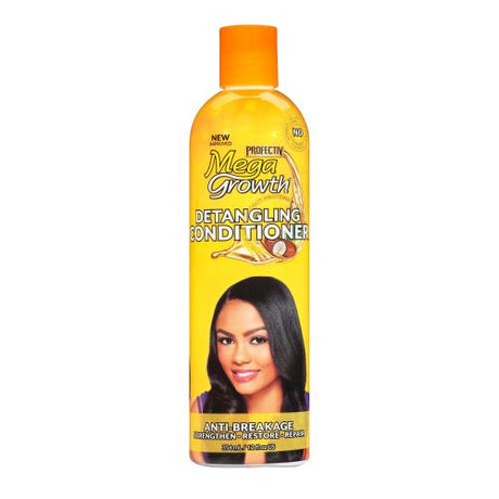 Profectiv Mega Growth Anti-Breakage Strengthening Detangling Conditioner 12oz Find Your New Look Today!