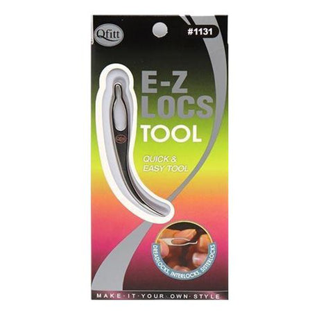 Qfitt E-Z Locs Tool Find Your New Look Today!