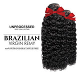 Queen Hair Unprocessed Brazilian Virgin Remy Human Hair Weave Jerry Bohemian Find Your New Look Today!