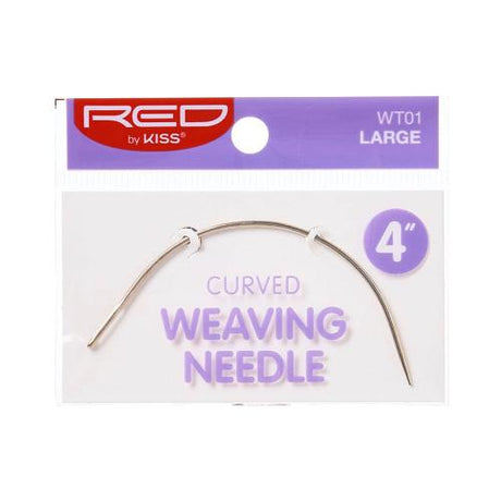 Red by Kiss Curved Weaving Needle Find Your New Look Today!