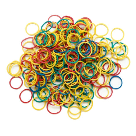 Rubber Bands 300Pcs Find Your New Look Today!