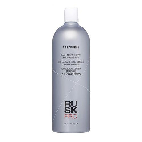 Rusk Pro Restore01 Leave-in Conditioner For Normal Hair Find Your New Look Today!