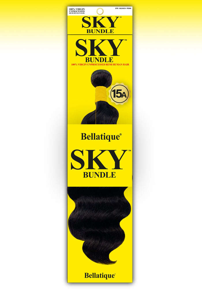 SKY BUNDLE-LOOSE DEEP WAVE [#NBK]