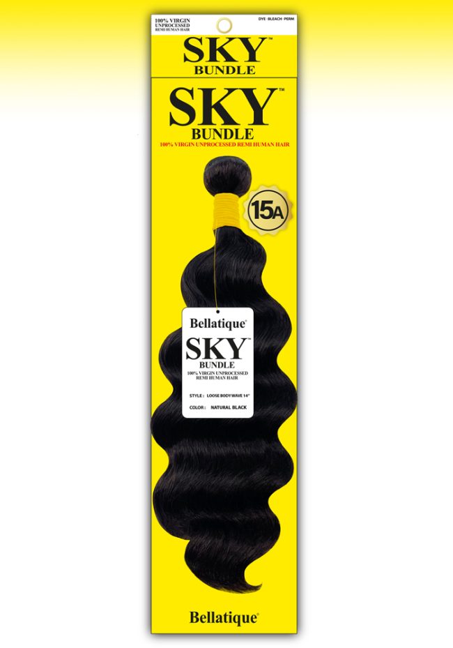 SKY BUNDLE-LOOSE DEEP WAVE [#NBK]