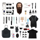 STUDIO LIMITED Barber Starting Kit 35pcs Find Your New Look Today!