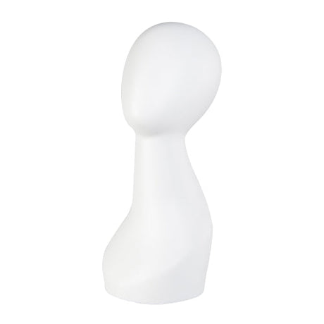 STUDIO LIMITED Durable PP Material Plastic Mannequin/Manikin Head Find Your New Look Today!