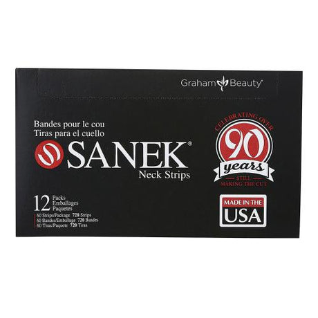 SanekEconomical Sanitary Neck Strips 720Strips Find Your New Look Today!