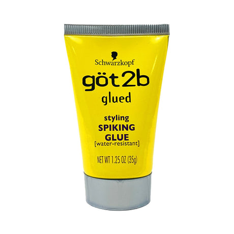 Schwarzkopf got2b Glued Styling Spiking Glue 1.25 oz (Pack of 2) Find Your New Look Today!