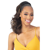 MAYDE BEAUTY CANDY DRAWSTRING PONYTAIL - STARBURST 14"