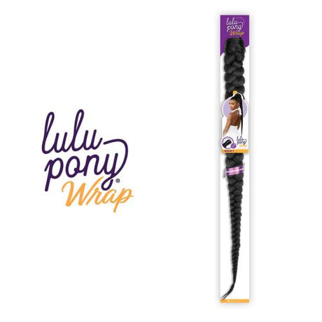 Sensationnel Ponytail Lulu Pony Wrap 1 Find Your New Look Today!