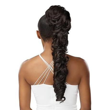 Sensationnel Ponytail Lulu Pony Wrap 4 Find Your New Look Today!