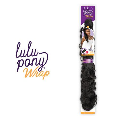 Sensationnel Ponytail Lulu Pony Wrap 4 Find Your New Look Today!