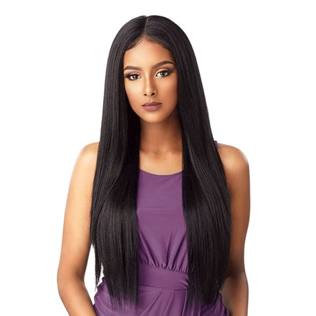 Sensationnel Synthetic Hair Lace Front Wig Cloud 9 What Lace Swiss Lace 13X6 Janelle Find Your New Look Today!
