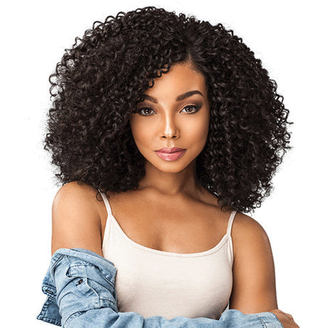 Sensationnel Synthetic Lace Front Wig Empress Edge Curls Kinks N Co The Rule Breaker Find Your New Look Today!