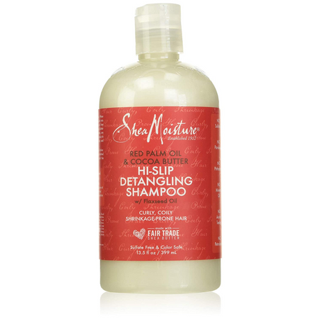 Shea Moisture Detangling Shampoo, 13.5 ounces Find Your New Look Today!