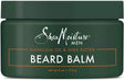 Shea Moisture Mens Beard Balm, All Natural ingredients, Made With Maracuja Infused Shea Butter, Shape-Smooth & Define, 4 Ounce (M-BB-2949) Find Your New Look Today!