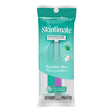 Skintimate Twin Blade Disposable Razor for Women, Great for Travel, Easy to Rinse, 72 Count, Packaging may vary Find Your New Look Today!