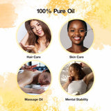 Star Care 100% Pure Baobab Oil 1oz/ 30ml Find Your New Look Today!