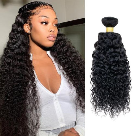 Starlet 100% Virgin Human Hair Unprocessed Brazilian Bundle Hair Weave Jerry Curl Find Your New Look Today!