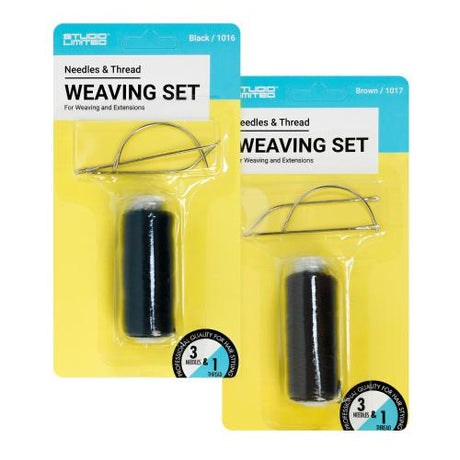 Studio Limited Needles and Thread Weaving Set Find Your New Look Today!