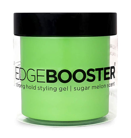 Style Factor Edge Booster Strong Hold Styling Gel, 16.9 Ounce (Sweet Peach) Find Your New Look Today!