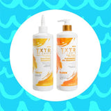 TXTR By Cantu Color Treated Hair Curls Cleansing Oil Shampoo 16oz Find Your New Look Today!