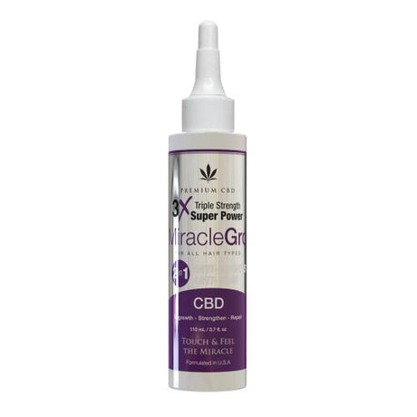 Touch Down Premium CBD 3X Miracle Gro 2 in 1 3.7oz Find Your New Look Today!