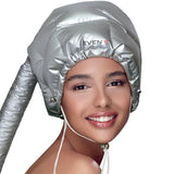 Tyche Even Heat Distribution Heat Cap Attachment For Dryer Find Your New Look Today!