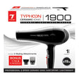 Tyche Typhoon Ceramic Ionic Hair Dryer 1900 Find Your New Look Today!