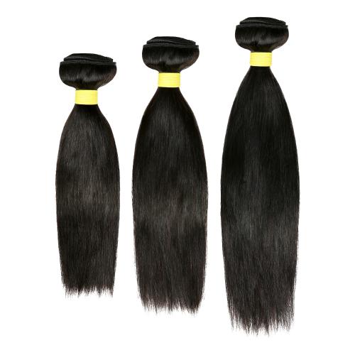 Upscale 100% Virgin Human Hair Unprocessed Bundle Hair Weave Straight 12A 3pcs Find Your New Look Today!