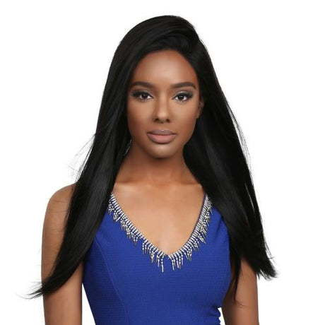 Vogue Hair 100% Virgin Human Hair Brazilian Bundle Hair Weave 6A Natural Straight Find Your New Look Today!