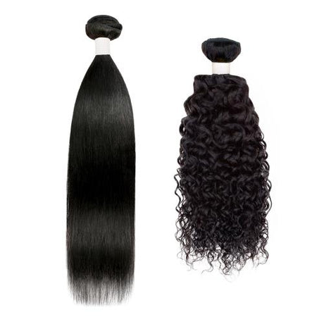 Vogue Hair 100% Virgin Human Hair Brazilian Bundle Hair Weave 6A Wet and Wavy Jerry Find Your New Look Today!