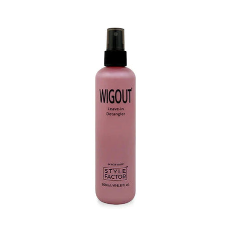 WIGOUT Leave-in Detangler Baby Powder 8.8z Find Your New Look Today!