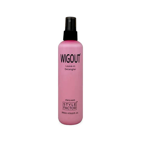 WIGOUT Leave-in Detangler Baby Powder 8.8z Find Your New Look Today!