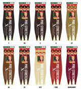 OUTRE X-PRESSION PRE-STRETCH BRAIDING HAIR - 100% KANEKALON - 3X ULTRA BRAID