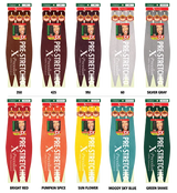 OUTRE X-PRESSION PRE-STRETCH BRAIDING HAIR - 100% KANEKALON - 3X ULTRA BRAID
