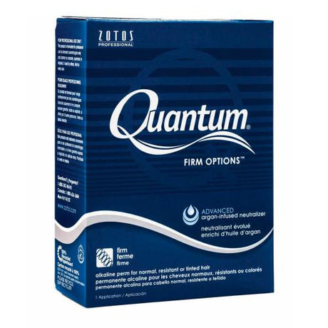 Zotos Quantum Firm Options Alkaline Perm Kit Find Your New Look Today!