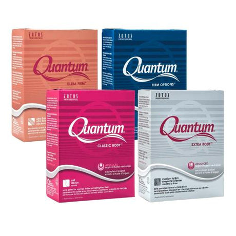 Zotos Quantum Firm Options Alkaline Perm Kit Find Your New Look Today!