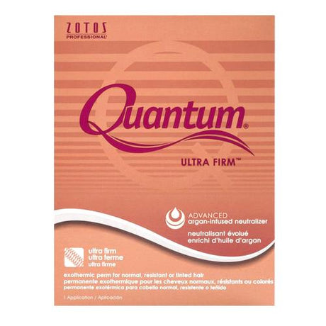 Zotos Quantum Ultra Firm Exothermic Perm Kit Find Your New Look Today!