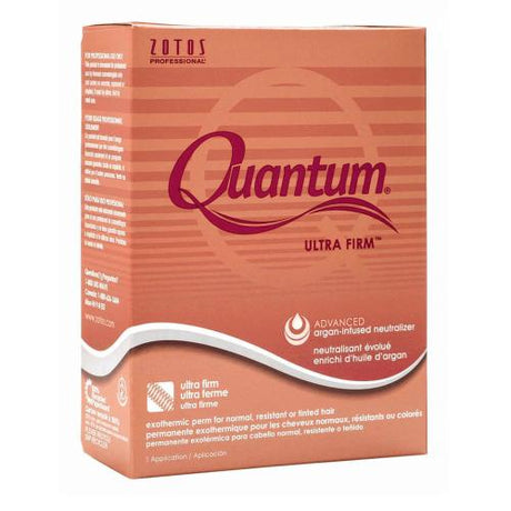 Zotos Quantum Ultra Firm Exothermic Perm Kit Find Your New Look Today!