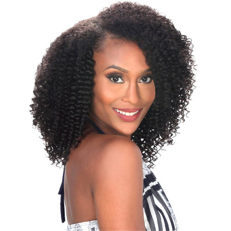 Zury Human Hair Weave Clip On 9Pcs 3C Curly Find Your New Look Today!