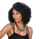 Zury Naturali Star 100% Human Hair Clip On 9 Weave - NAT HB CLIP ON KINKY (NATURAL) Find Your New Look Today!