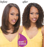 Janet Collection INDIAN REMI Wet & Wavy Human Hair Water Deep Weave 10 - 16 Inch - Hollywood Beauty STL