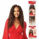 OUTRE: XPRESSION TWISTED UP BUTTERFLY PASSION TWIST 18" CROCHET BRAIDS
