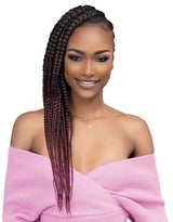 Pre-stretched braid 4Pcs 36" Essential Braiding Hair By Janet Collection